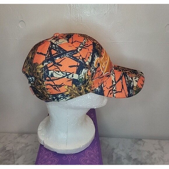 Camouflage Tennessee Vols Cap/Hat - One Size Fits All - Picture 2 of 6